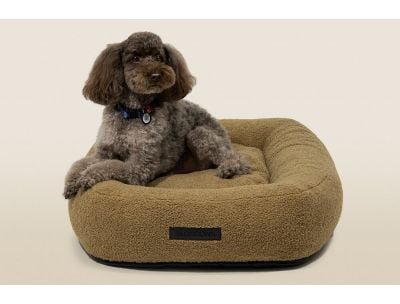 Comfortable and stylish dog beds in three different sizes!