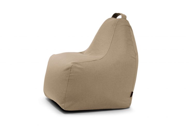 Sitzsack Bezug Play Nordic Beige