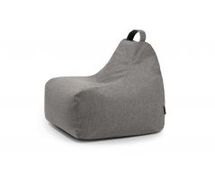 Bean bag Game Home Light Grey