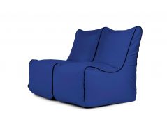 Kott-toolide komplekt Set Seat Zip 2 Seater Colorin Blue