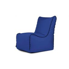 Sitzsack Bezug Seat Zip Colorin Blau