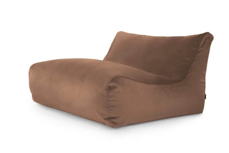 Ārējais Apvalks Sofa Lounge Barcelona Brownie