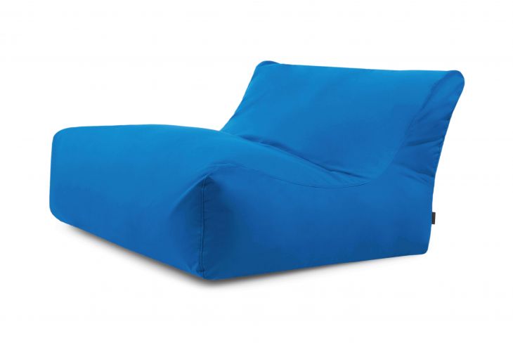 Outer Bag Sofa Lounge Colorin Azure