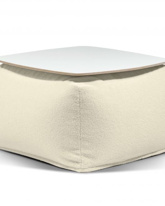 Tisch Soft Table 60 Teddy Creme