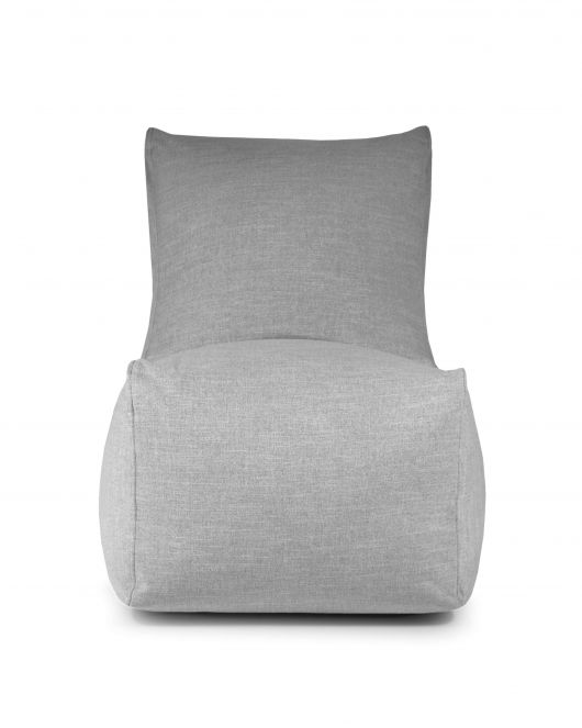 Sitzsack Seat Gaia Grau