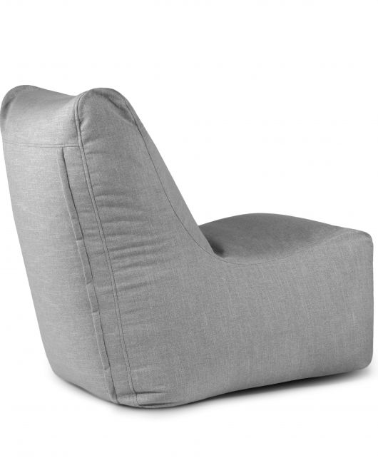 Sitzsack Seat Gaia Grau