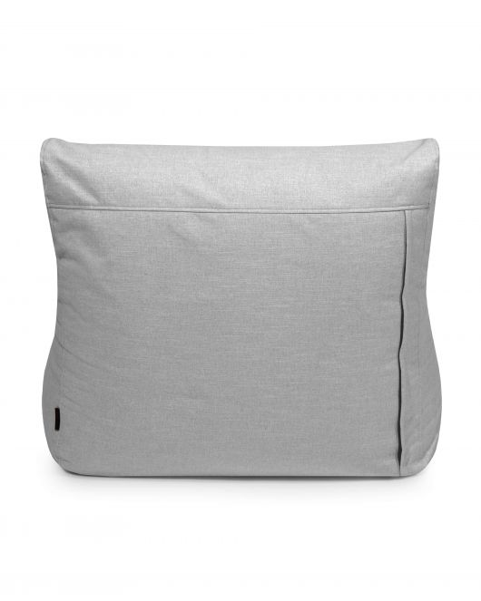 Sitzsack Lounge 100 Gaia Grau