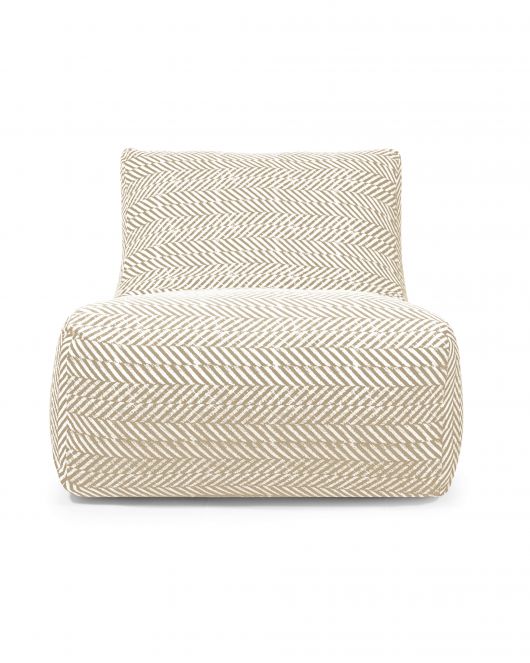 Sitzsack Lounge 100 Zarzuela Beige