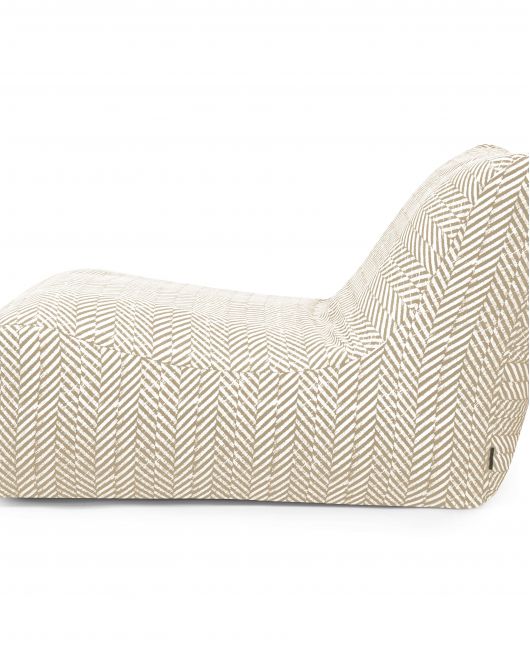 Sitzsack Lounge 100 Zarzuela Beige