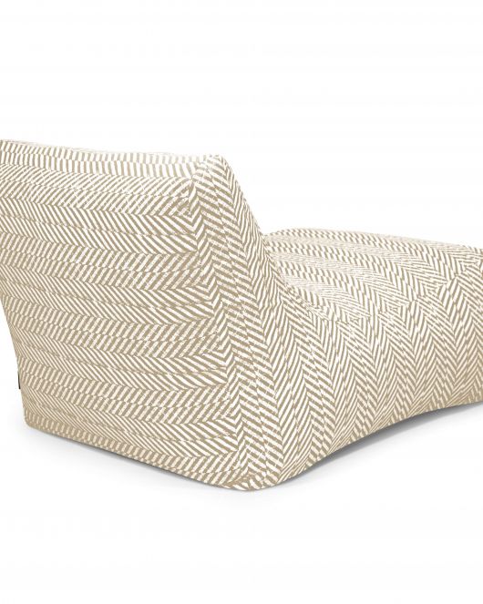 Sitzsack Lounge 100 Zarzuela Beige