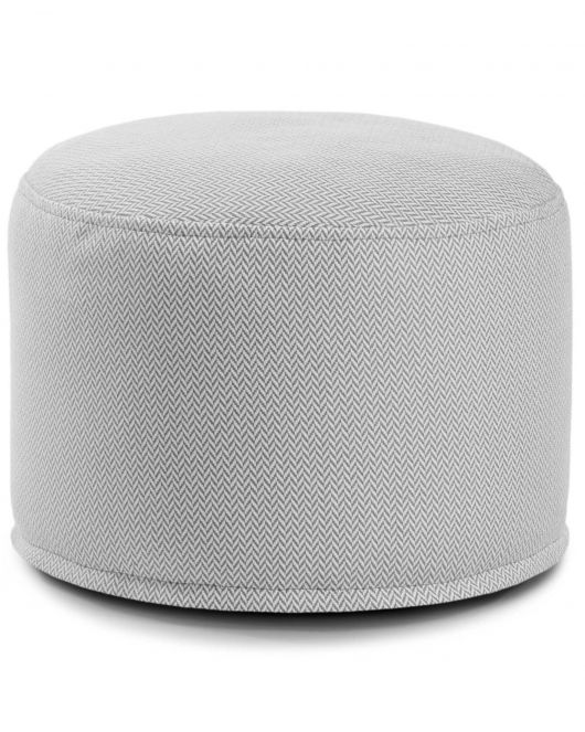 Pouf Mini Canaria Grau