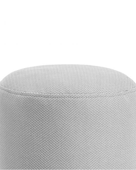 Pouf Mini Canaria Grau