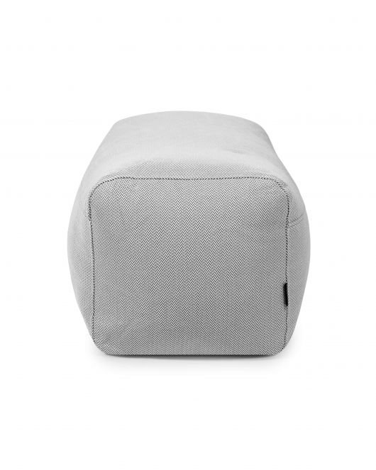 Pouf Plus 100 Canaria Grau