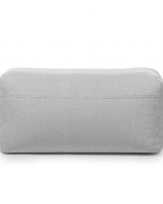 Pouf Plus 100 Canaria Grau