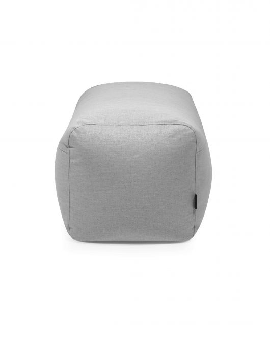 Pouf Plus 100 Gaia Grau