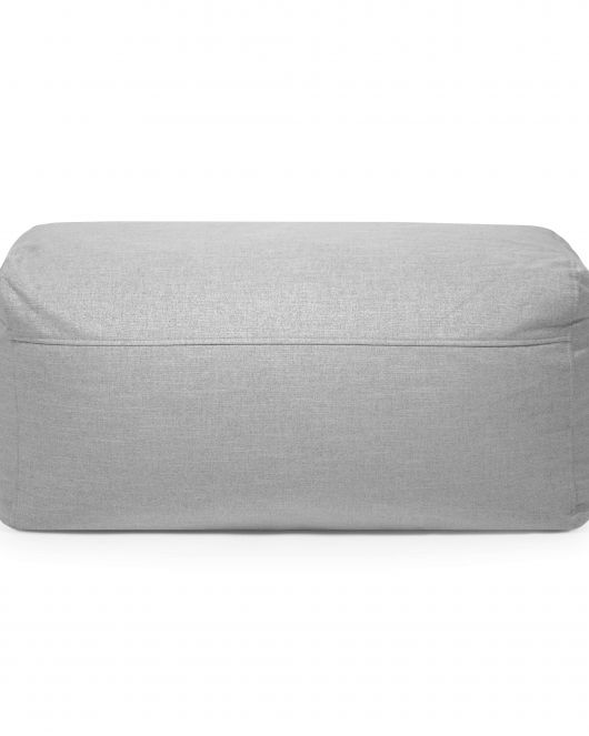 Pouf Plus 100 Gaia Grau