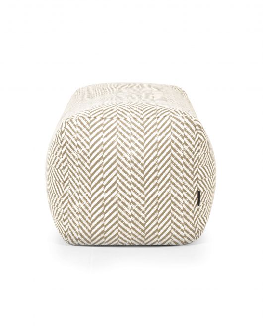 Pouf Plus 100 Zarzuela Beige