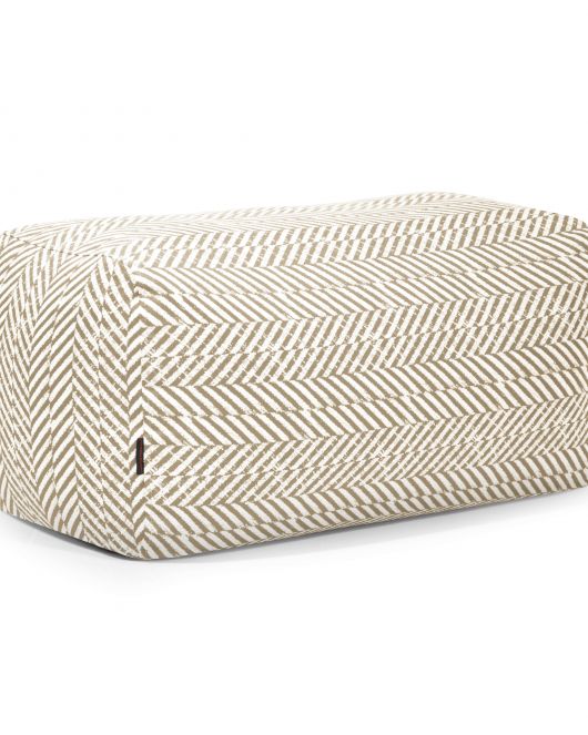 Pouf Plus 100 Zarzuela Beige