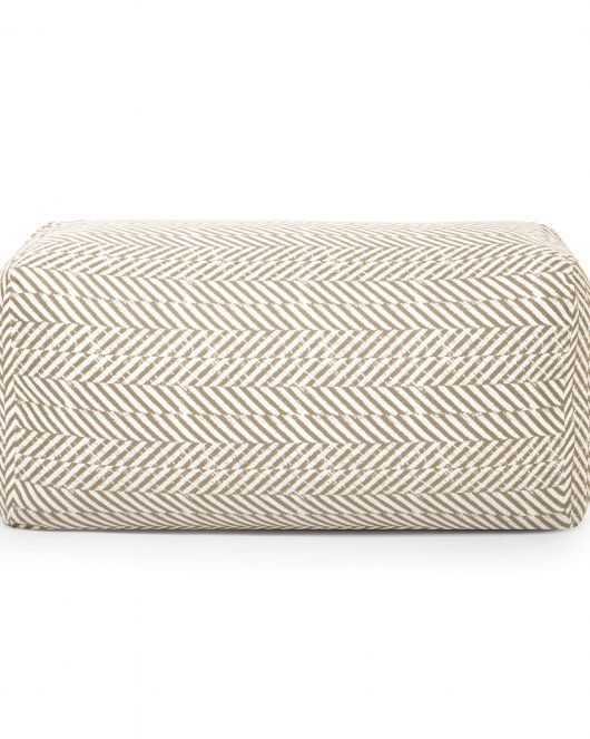 Pouf Plus 100 Zarzuela Beige