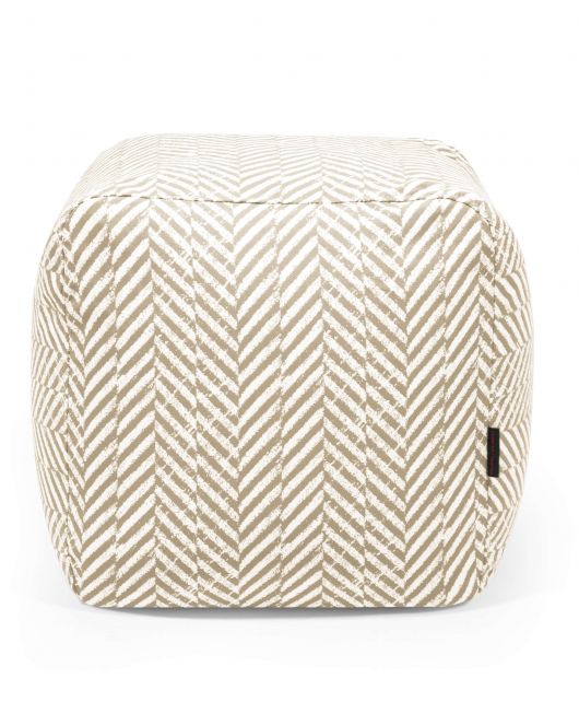 Pouf Plus 50 Zarzuela Beige