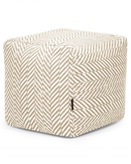 Pouf Plus 50 Zarzuela Beige