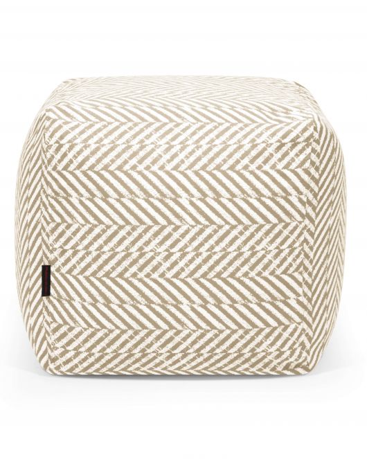 Pouf Plus 50 Zarzuela Beige