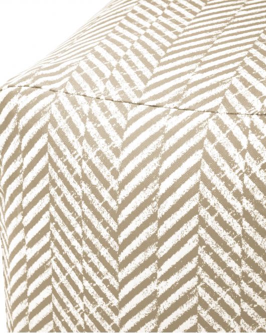 Pouf Plus 50 Zarzuela Beige