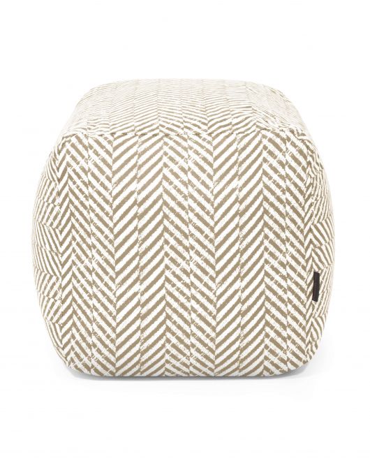 Pouf Plus 70 Zarzuela Beige