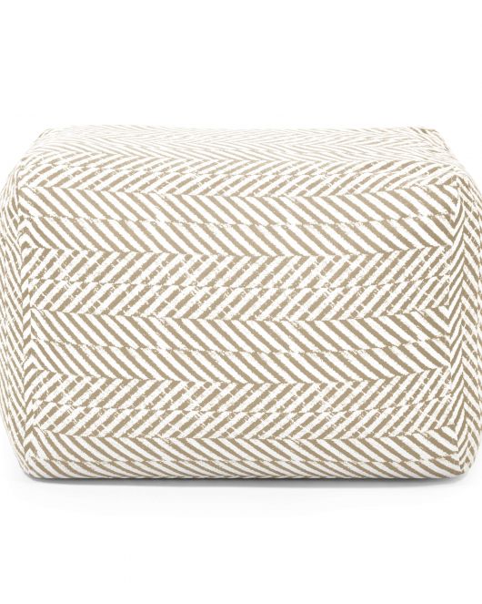 Pouf Plus 70 Zarzuela Beige