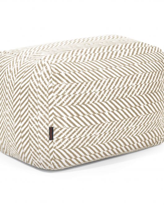 Pouf Plus 70 Zarzuela Beige