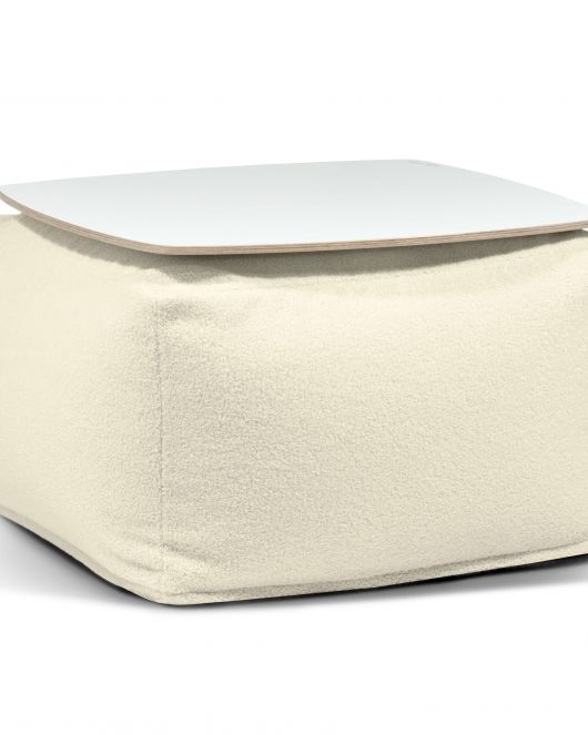 Tisch Soft Table 60 Teddy Creme