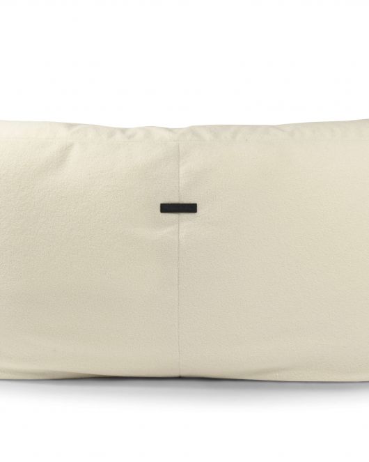 Sitzsack Sofa Tube 190 Teddy Creme