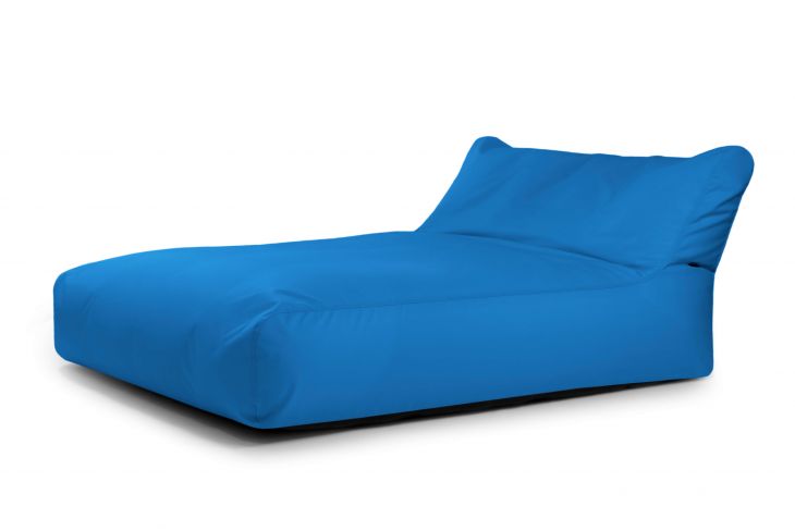 Väliskott Sofa Sunbed Colorin Azure