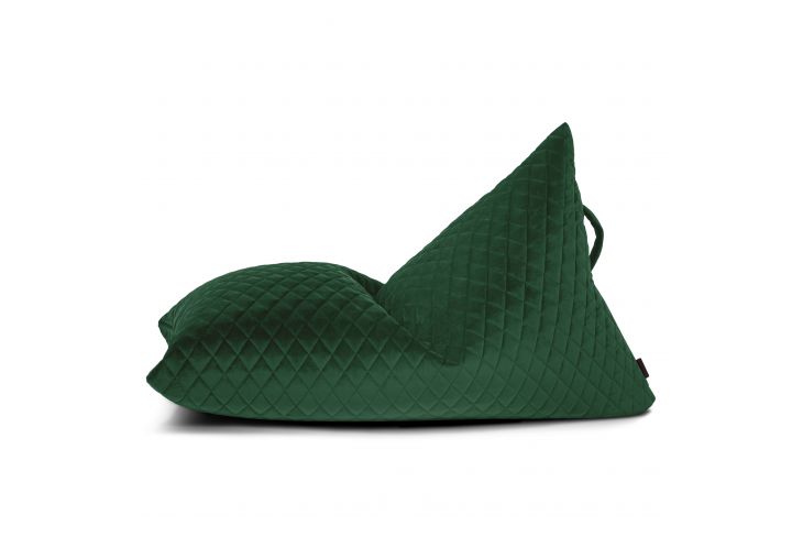 Sēžammaiss Razzy Lure Luxe Emerald Green