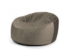 Foam Bean bag Om 135 Barcelona Taupe