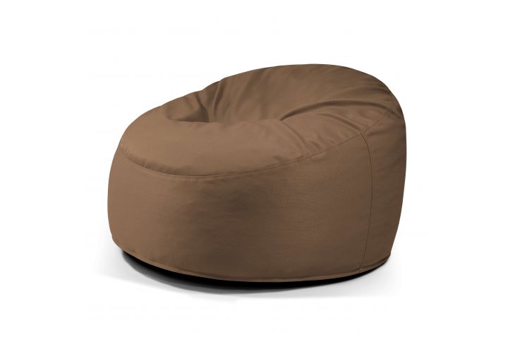 Foam Bean bag Om 110 Profuse Cacao