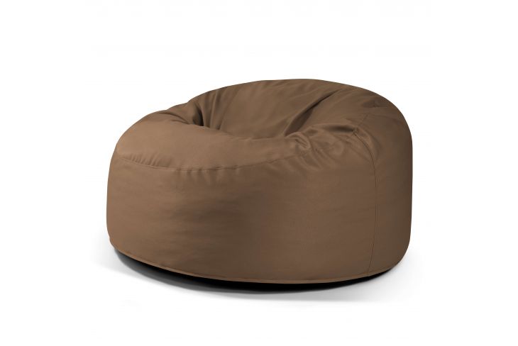 Foam Bean bag Om 135 Profuse Cacao