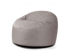 Foam Bean bag Om 85 Nordic Concrete