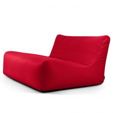 Sitzsack Sofa Lounge Profuse Rot