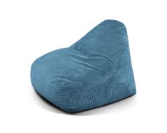 Foam Bean bag Snug 100 Waves Petrol