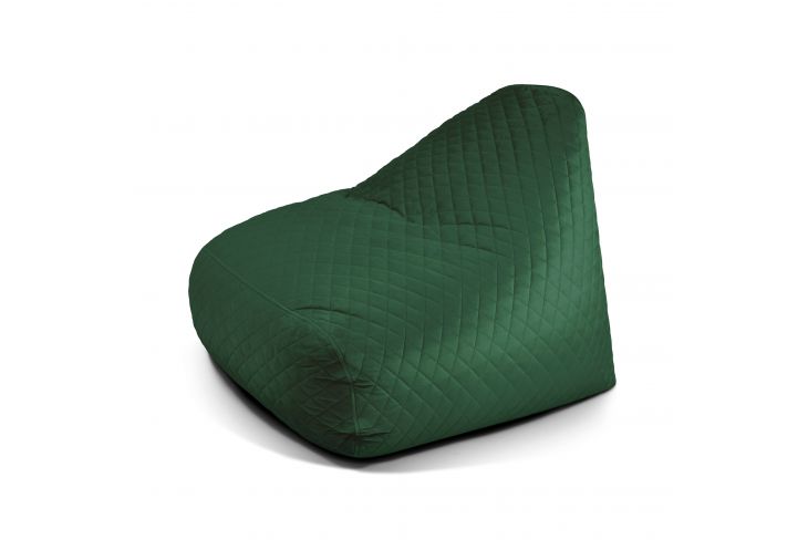 Foam Bean bag Snug 100 Lure Luxe - charming and stylish velour