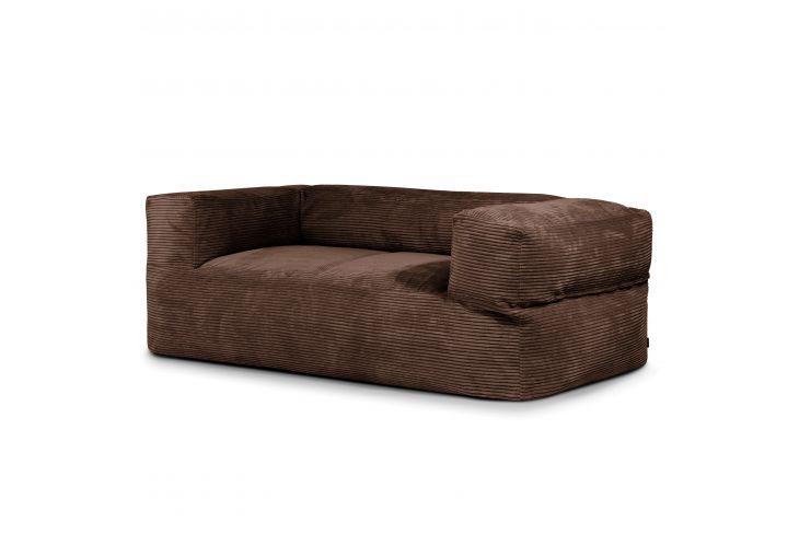 Kott tool diivan Sofa MooG Waves Chocolate