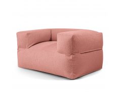 Bean bag MooG Madu Dusty Rose