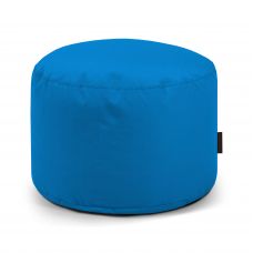 Sitzsack Bezug Mini Colorin Azurblau