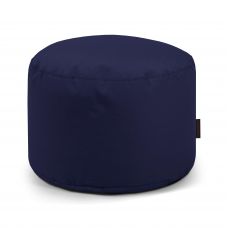 Sitzsack Bezug Mini Colorin Marineblau