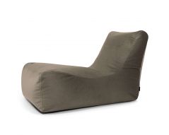 Bean bag Lounge Barcelona Taupe