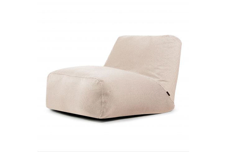 Sitzsack Bezug Tube 100 Capri Beige