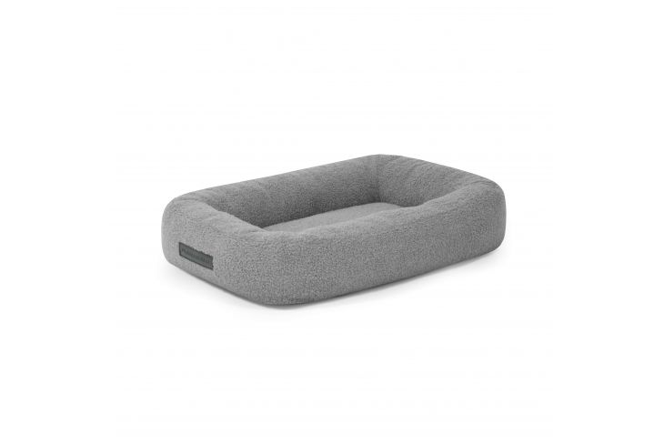 Šuns gultas Dog Bed 55 Teddy Baltai pilka