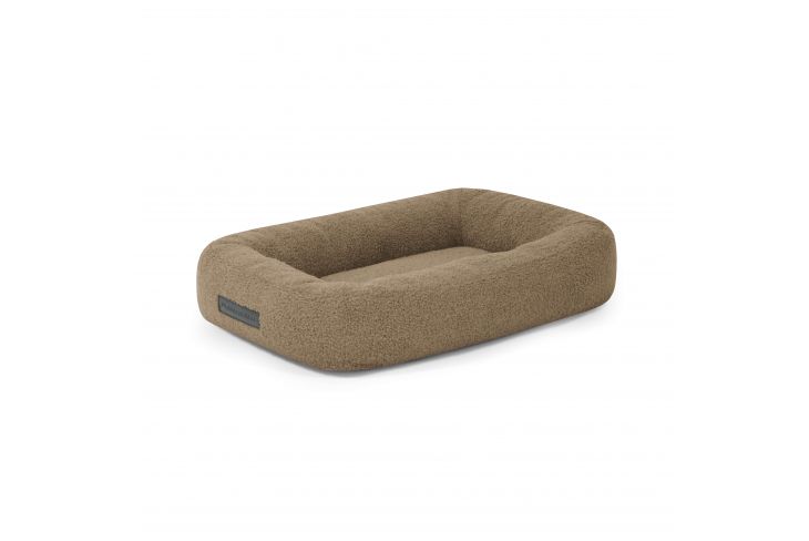 Dog Bed 55 Teddy Camel