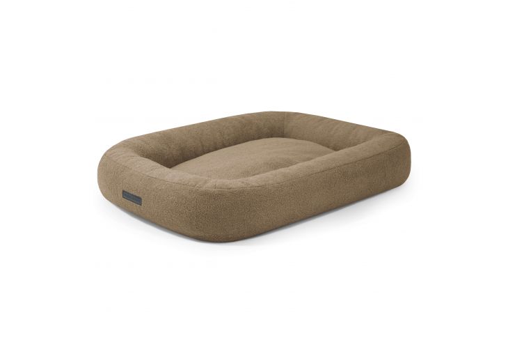 Dog Bed 100 Teddy Camel